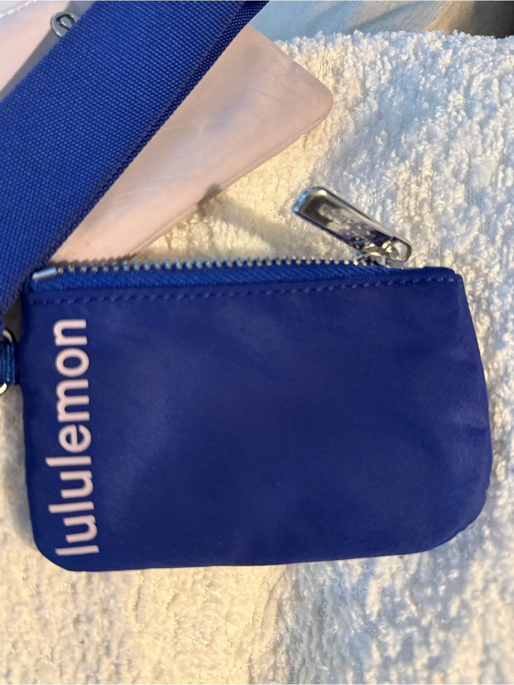 Lululemon  Dual Wristlet